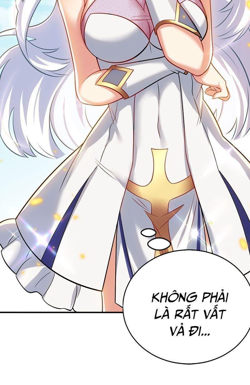 Bị bắt trở thành vô địch Thánh Nữ Chapter 19 - Trang 3