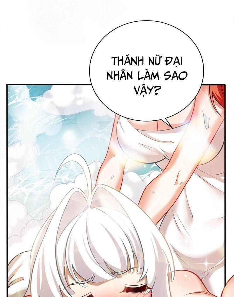 Bị bắt trở thành vô địch Thánh Nữ Chapter 19 - Trang 3