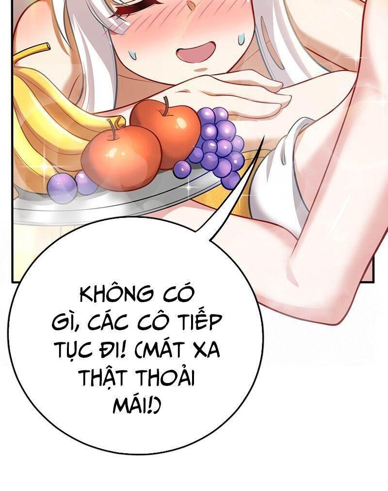 Bị bắt trở thành vô địch Thánh Nữ Chapter 19 - Trang 3