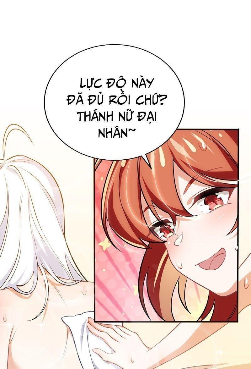 Bị bắt trở thành vô địch Thánh Nữ Chapter 19 - Trang 3