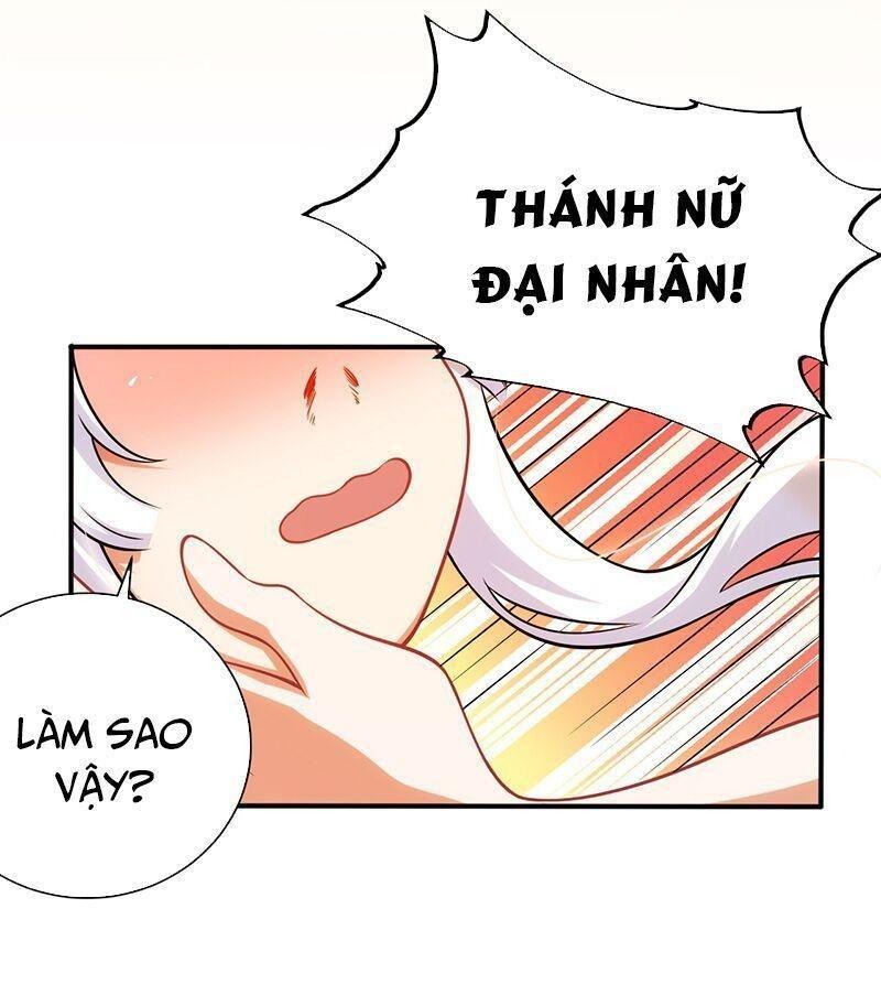 Bị bắt trở thành vô địch Thánh Nữ Chapter 19 - Trang 3