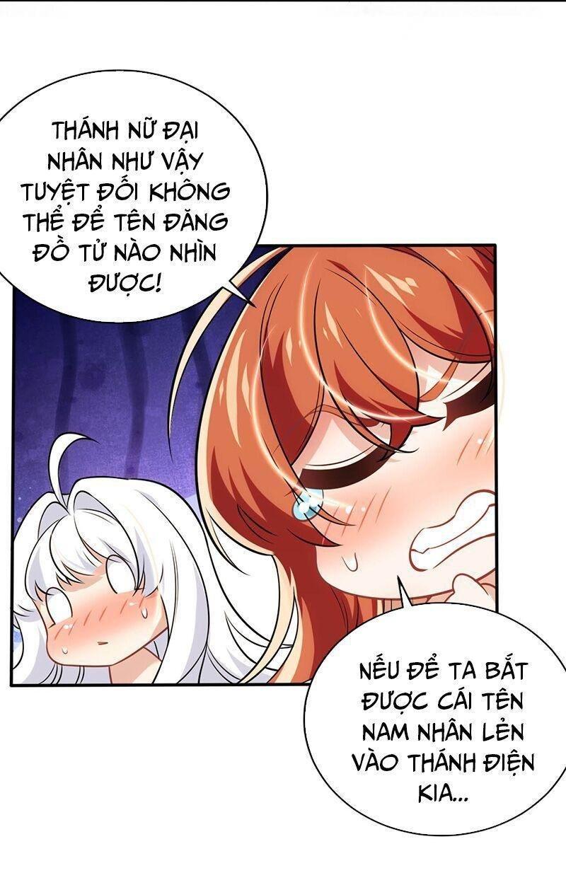 Bị bắt trở thành vô địch Thánh Nữ Chapter 19 - Trang 3