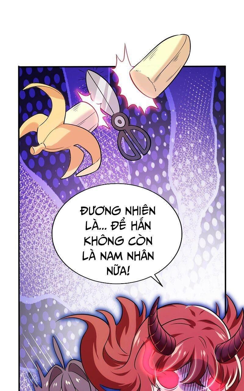 Bị bắt trở thành vô địch Thánh Nữ Chapter 19 - Trang 3