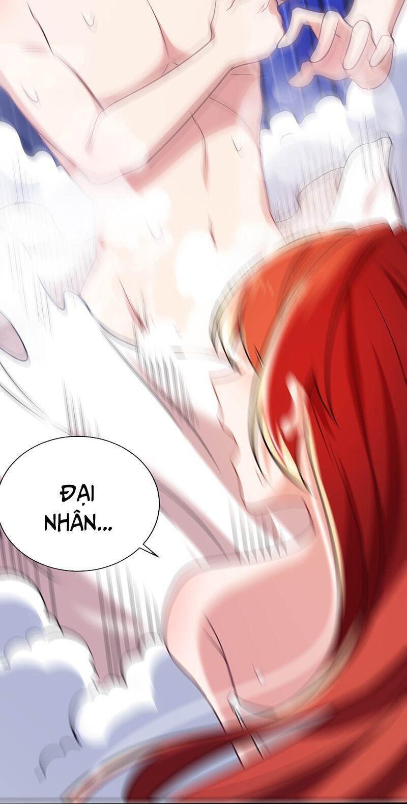 Bị bắt trở thành vô địch Thánh Nữ Chapter 19 - Trang 3