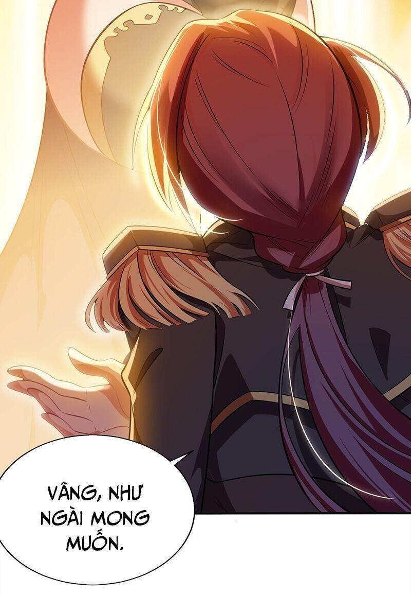 Bị bắt trở thành vô địch Thánh Nữ Chapter 19 - Trang 3