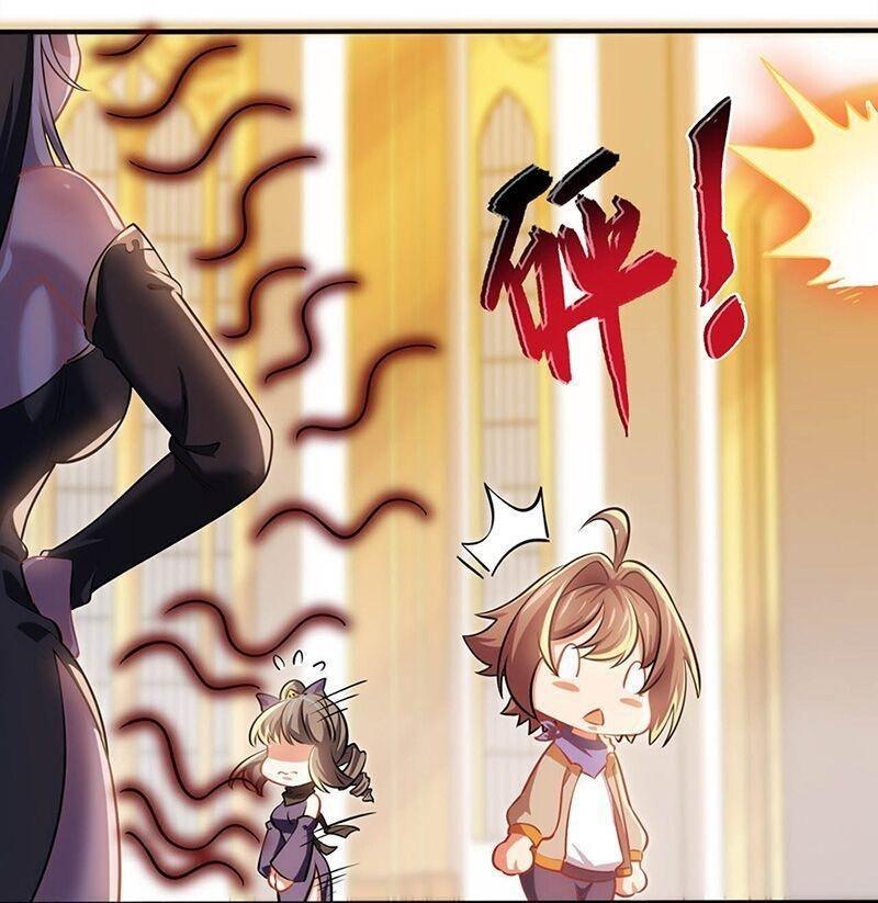 Bị bắt trở thành vô địch Thánh Nữ Chapter 19 - Trang 3