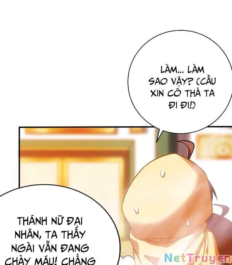 Bị bắt trở thành vô địch Thánh Nữ Chapter 20 - Trang 3