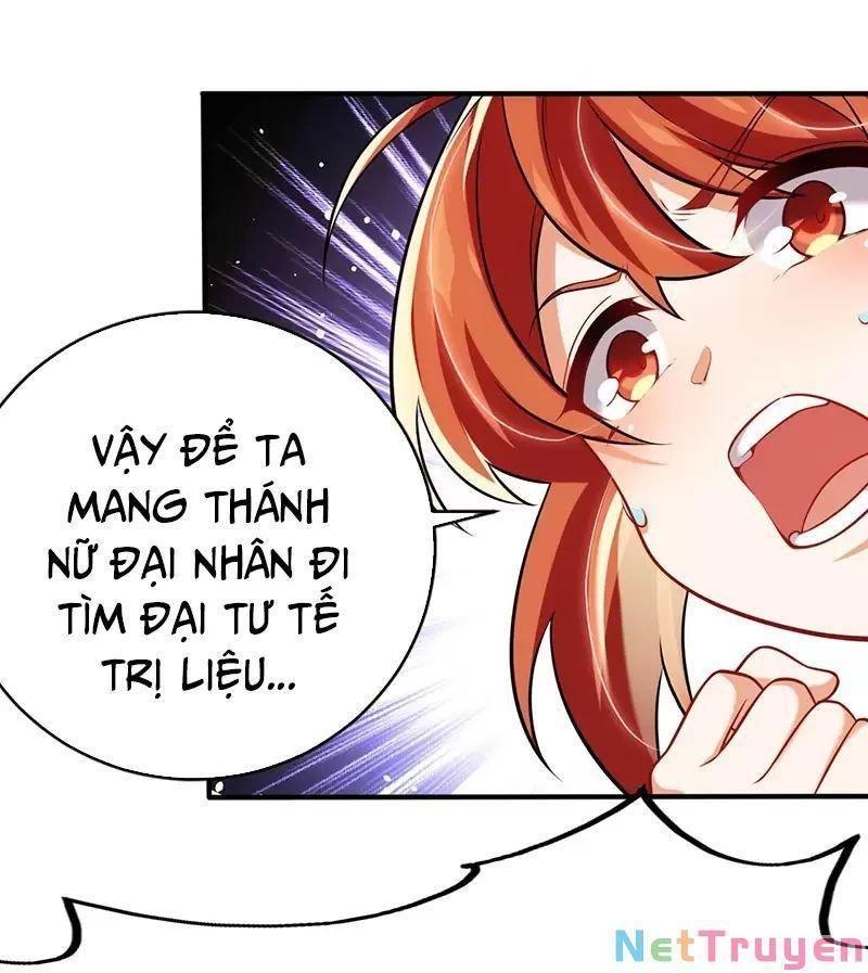 Bị bắt trở thành vô địch Thánh Nữ Chapter 20 - Trang 3