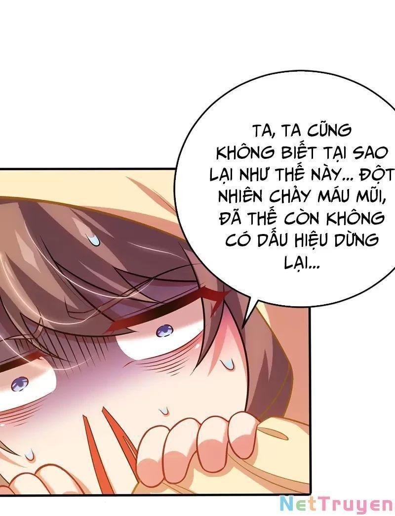 Bị bắt trở thành vô địch Thánh Nữ Chapter 20 - Trang 3