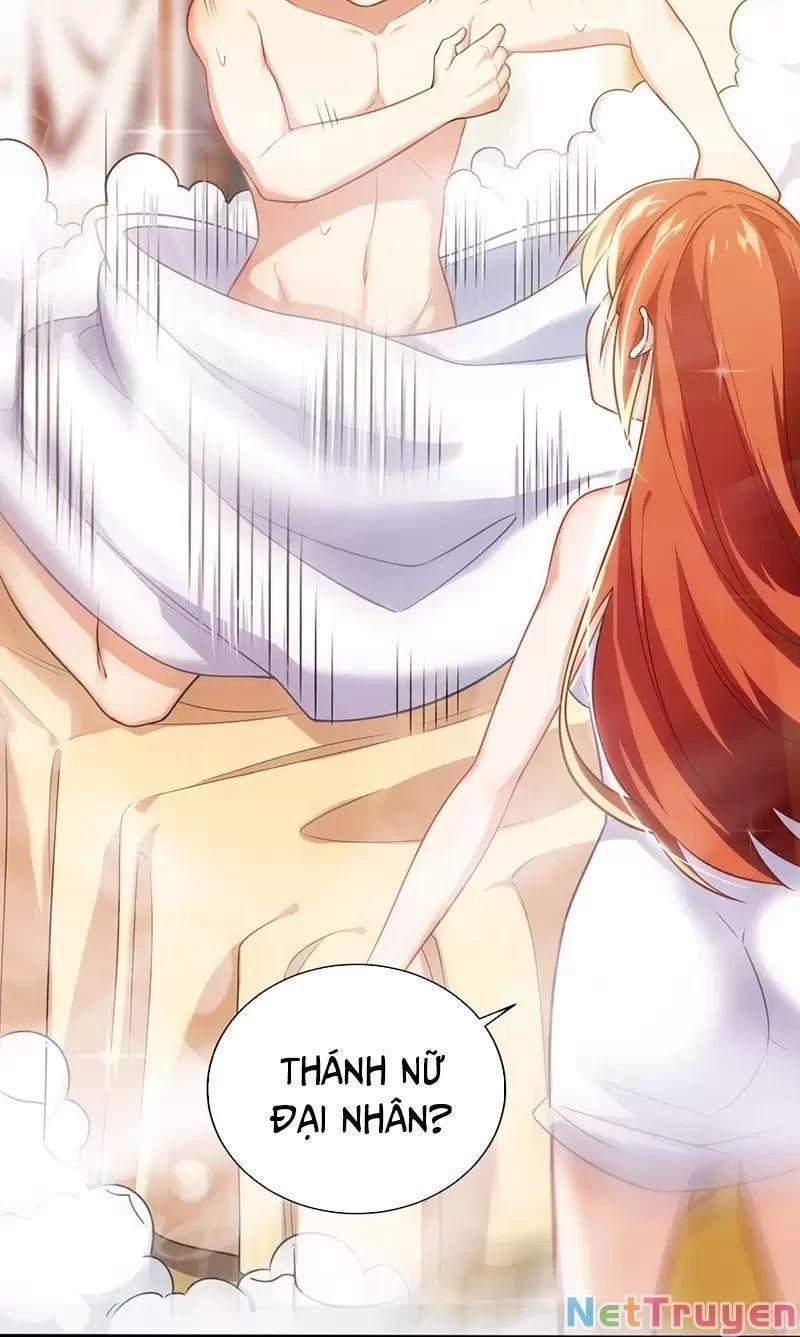 Bị bắt trở thành vô địch Thánh Nữ Chapter 20 - Trang 3