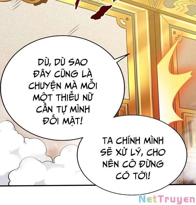 Bị bắt trở thành vô địch Thánh Nữ Chapter 20 - Trang 3