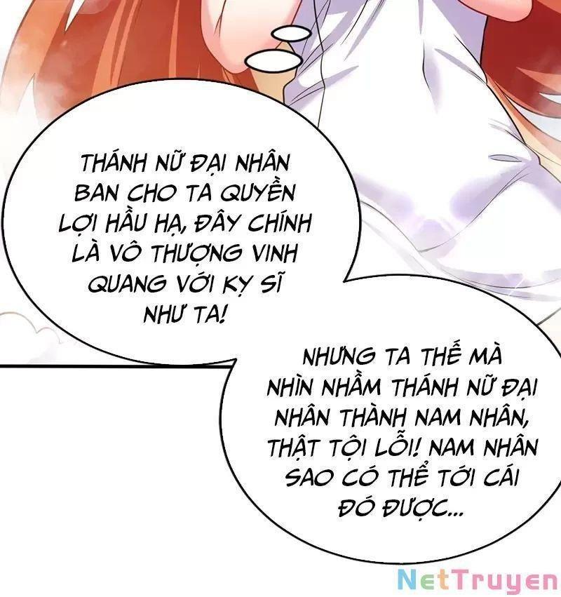 Bị bắt trở thành vô địch Thánh Nữ Chapter 20 - Trang 3