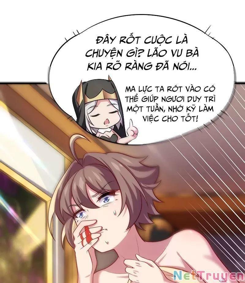 Bị bắt trở thành vô địch Thánh Nữ Chapter 20 - Trang 3