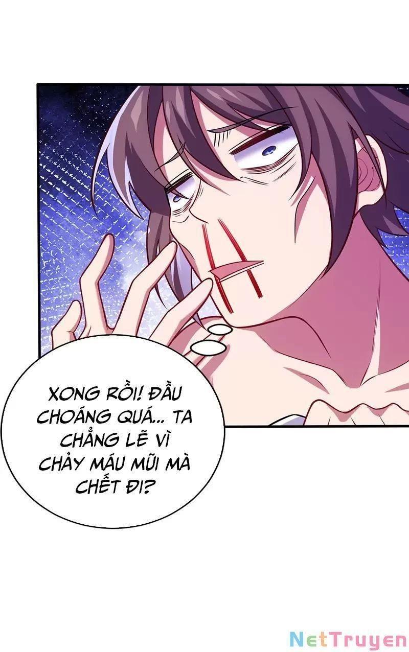 Bị bắt trở thành vô địch Thánh Nữ Chapter 20 - Trang 3
