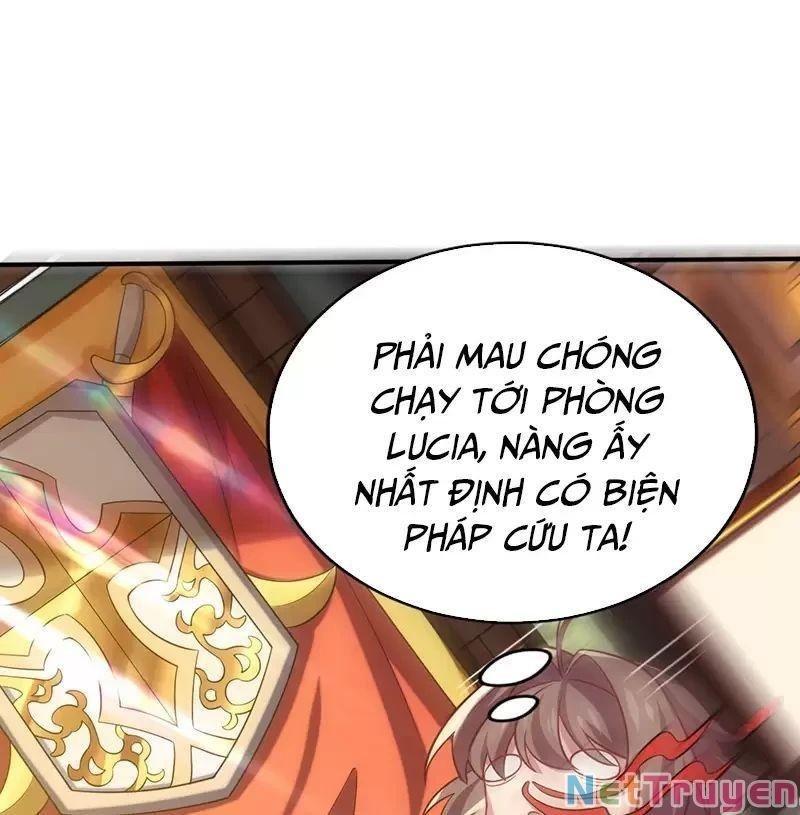 Bị bắt trở thành vô địch Thánh Nữ Chapter 20 - Trang 3