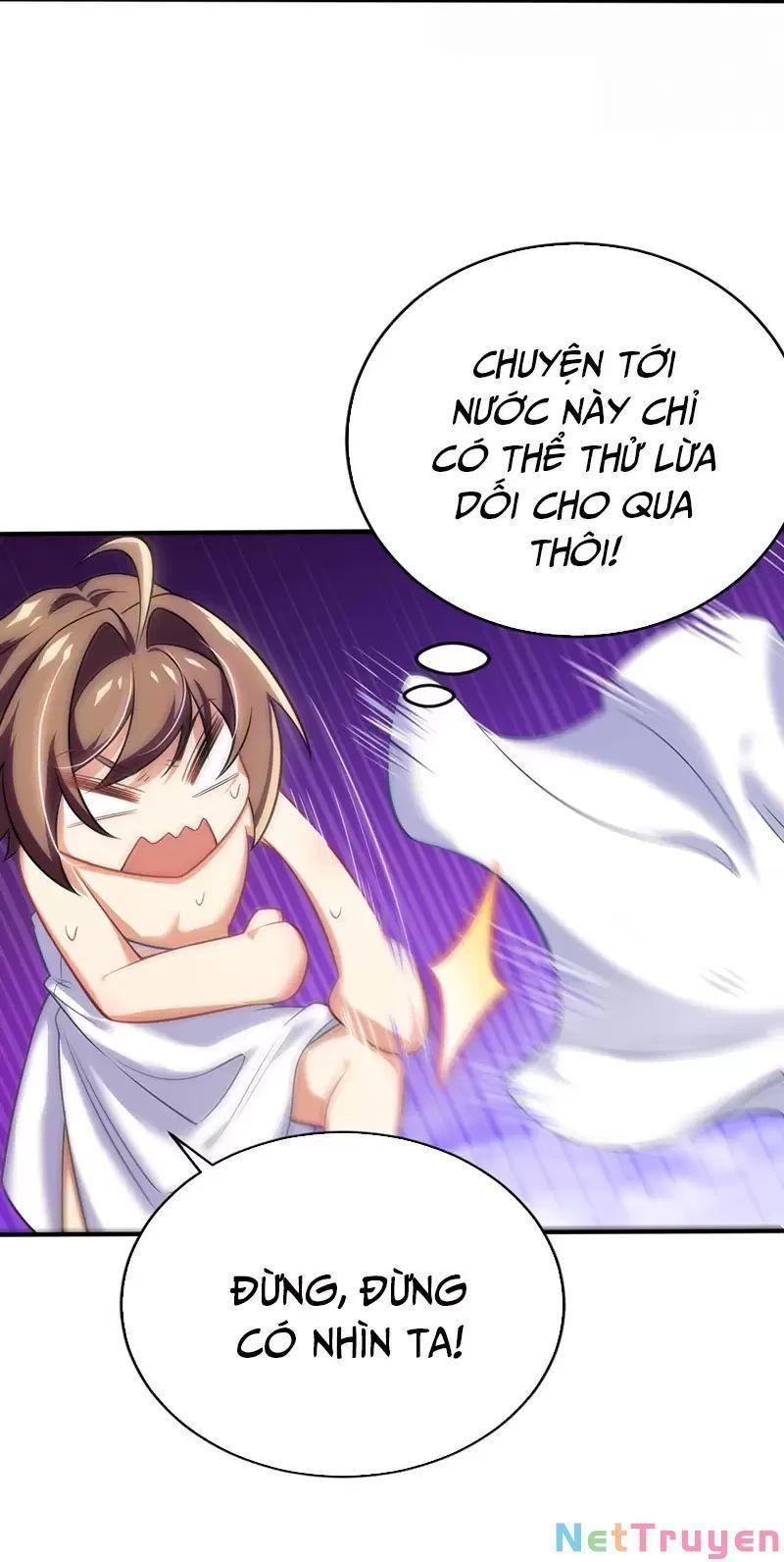 Bị bắt trở thành vô địch Thánh Nữ Chapter 20 - Trang 3