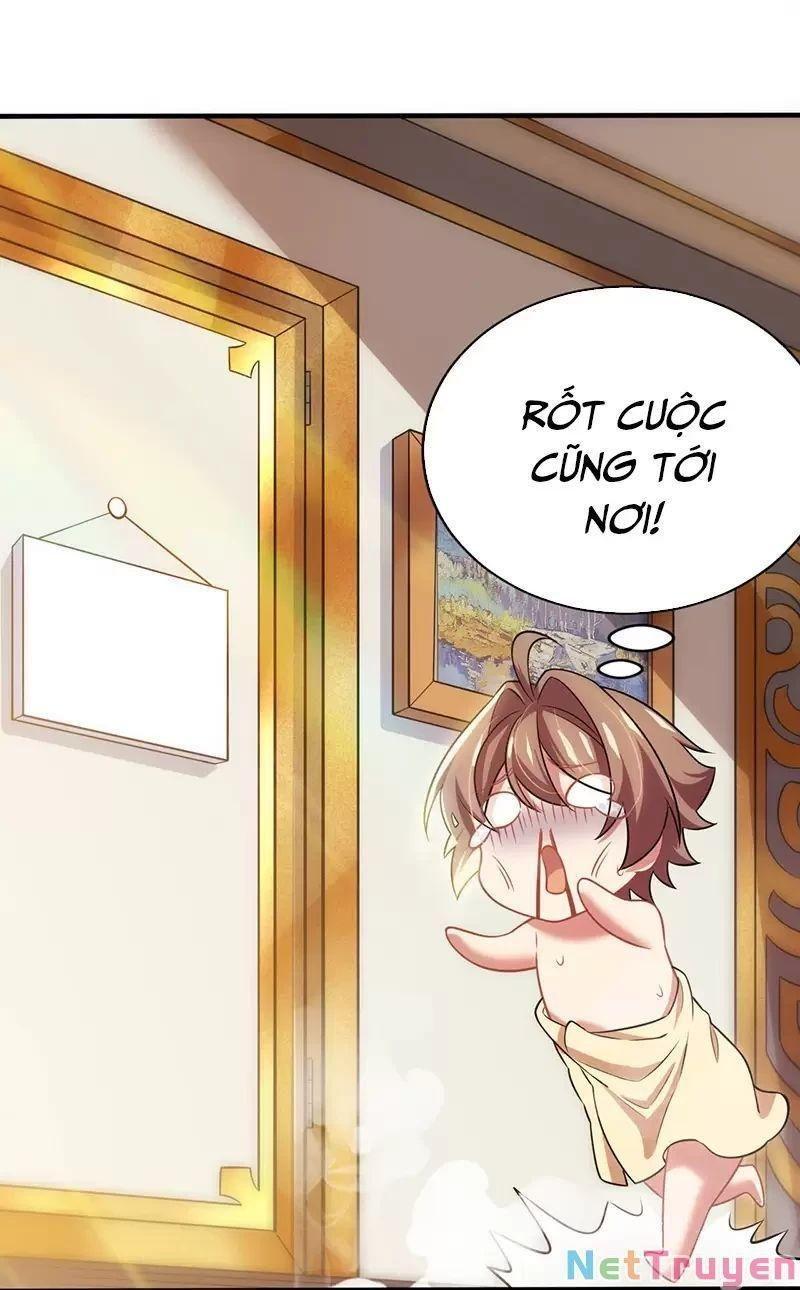Bị bắt trở thành vô địch Thánh Nữ Chapter 20 - Trang 3