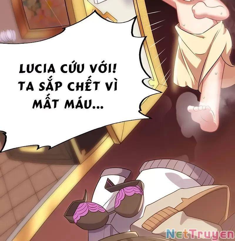 Bị bắt trở thành vô địch Thánh Nữ Chapter 20 - Trang 3