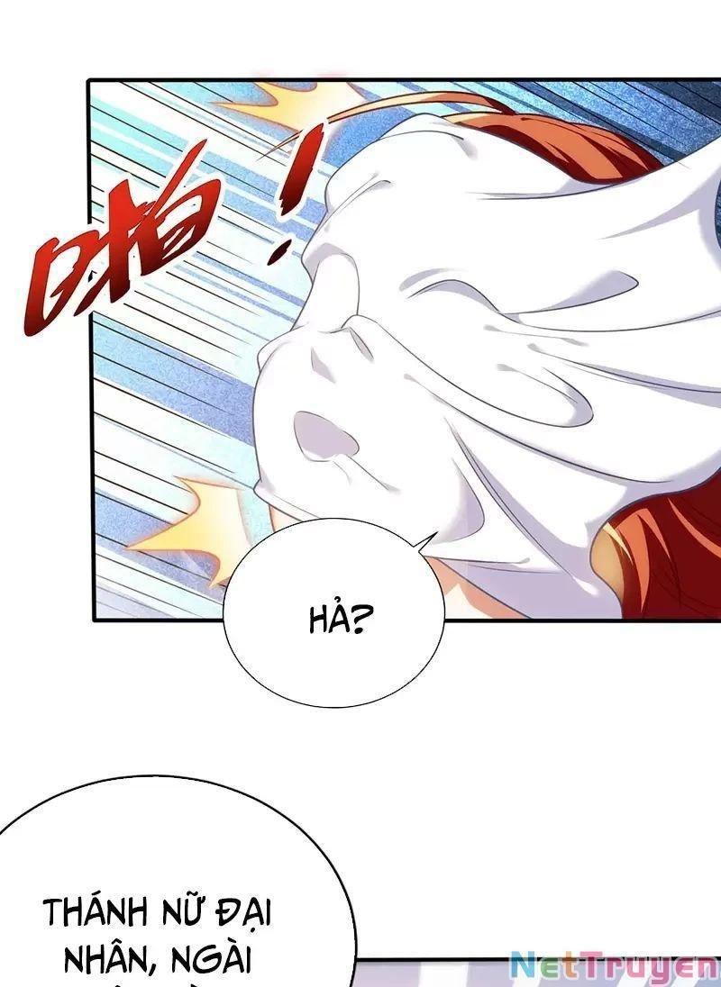 Bị bắt trở thành vô địch Thánh Nữ Chapter 20 - Trang 3