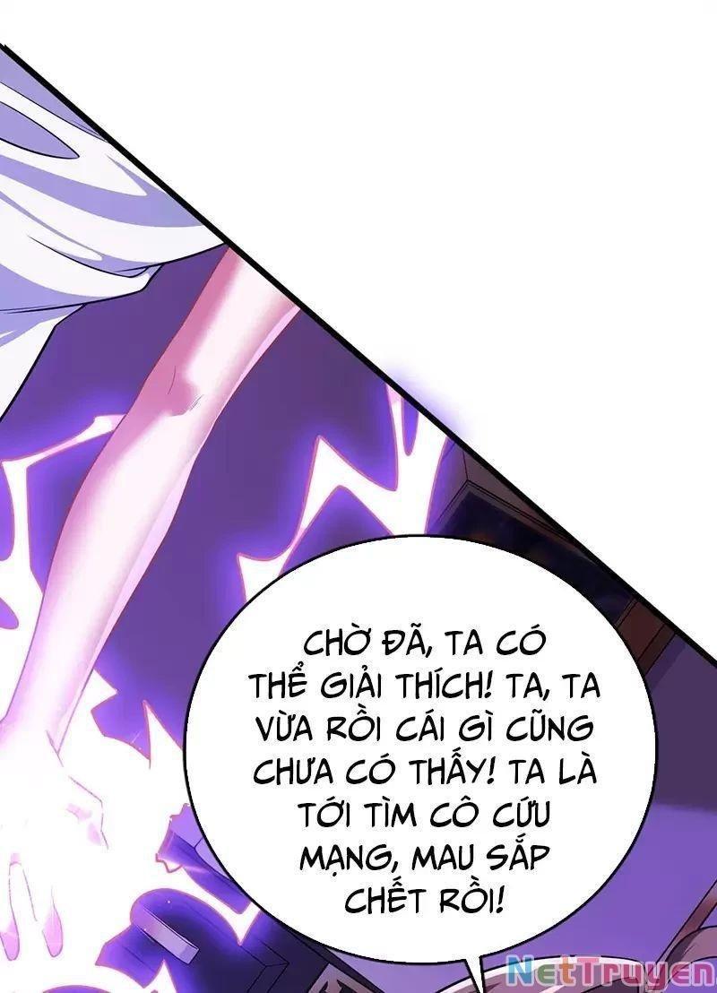 Bị bắt trở thành vô địch Thánh Nữ Chapter 20 - Trang 3