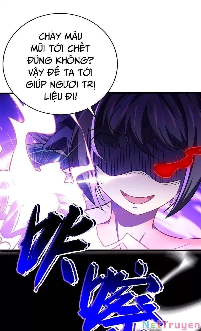 Bị bắt trở thành vô địch Thánh Nữ Chapter 20 - Trang 3