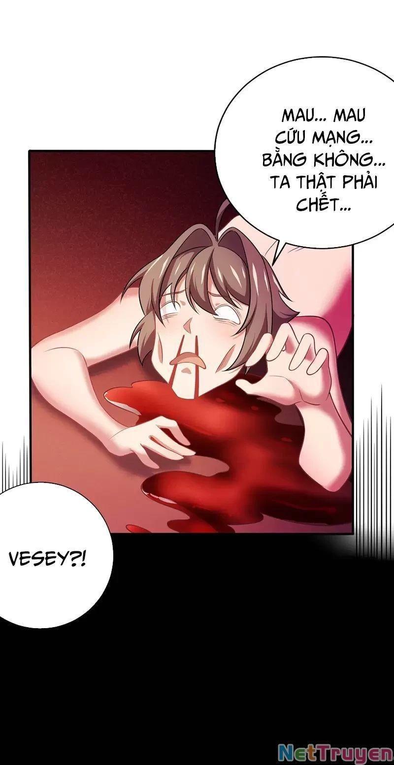 Bị bắt trở thành vô địch Thánh Nữ Chapter 20 - Trang 3