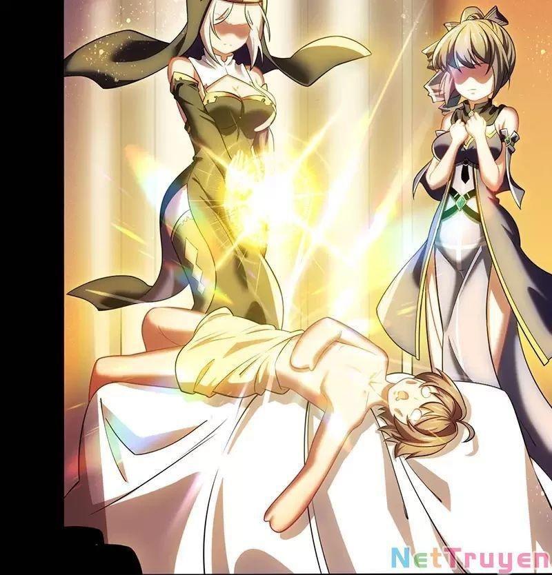 Bị bắt trở thành vô địch Thánh Nữ Chapter 20 - Trang 3