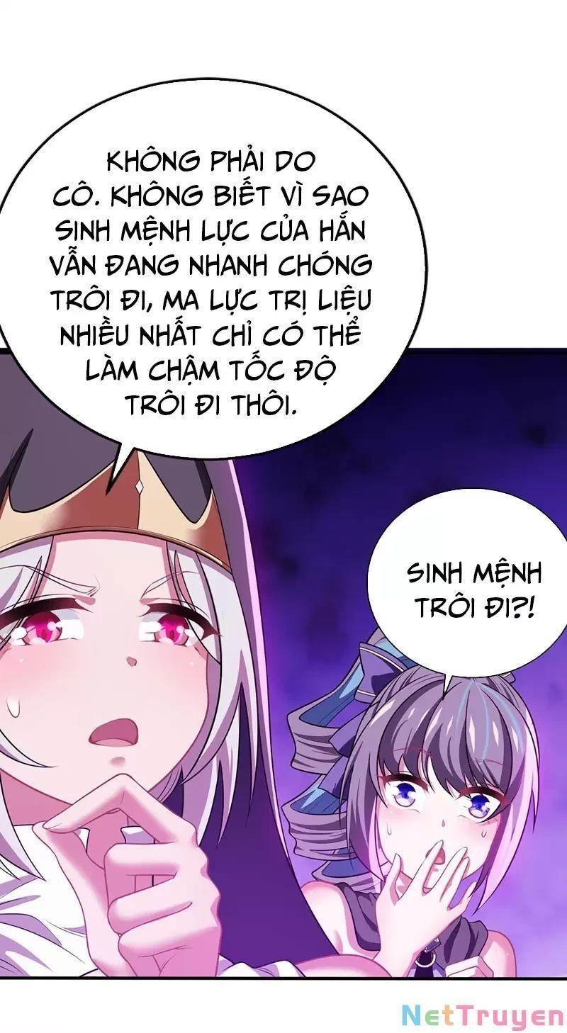 Bị bắt trở thành vô địch Thánh Nữ Chapter 20 - Trang 3