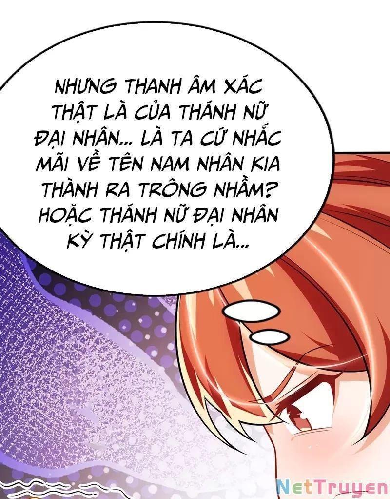 Bị bắt trở thành vô địch Thánh Nữ Chapter 20 - Trang 3