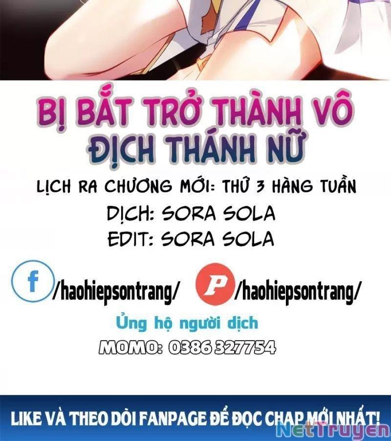 Bị bắt trở thành vô địch Thánh Nữ Chapter 21 - Trang 3