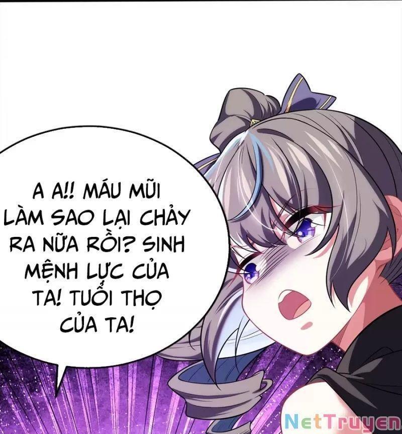 Bị bắt trở thành vô địch Thánh Nữ Chapter 21 - Trang 3