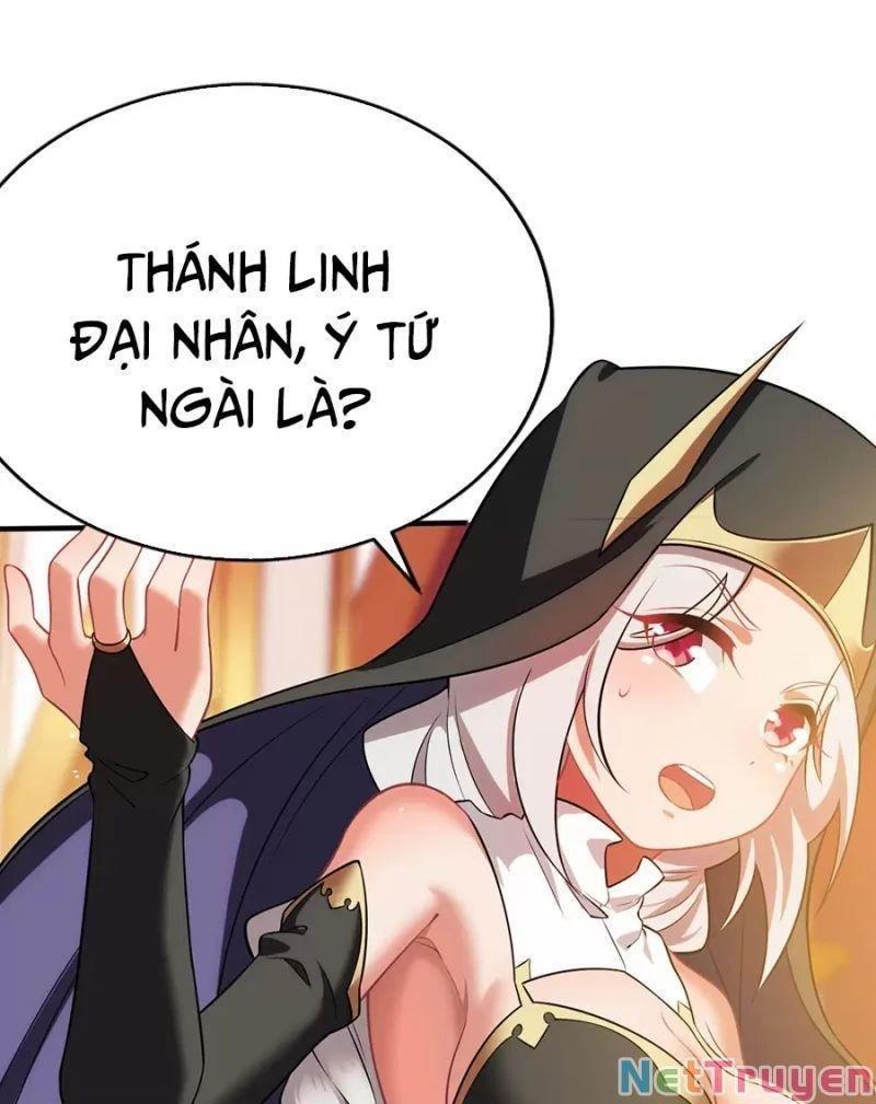 Bị bắt trở thành vô địch Thánh Nữ Chapter 21 - Trang 3