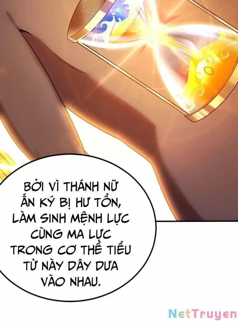 Bị bắt trở thành vô địch Thánh Nữ Chapter 21 - Trang 3