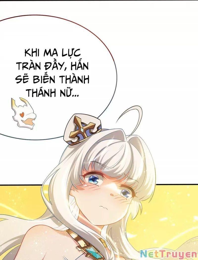 Bị bắt trở thành vô địch Thánh Nữ Chapter 21 - Trang 3