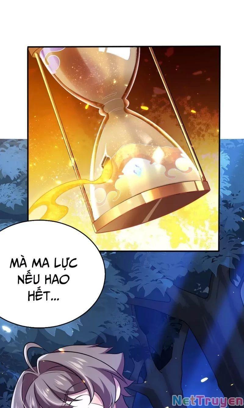 Bị bắt trở thành vô địch Thánh Nữ Chapter 21 - Trang 3