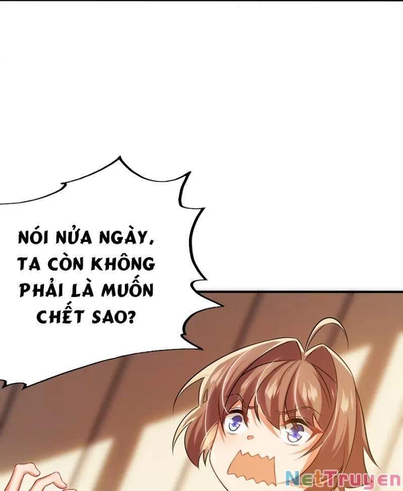 Bị bắt trở thành vô địch Thánh Nữ Chapter 21 - Trang 3