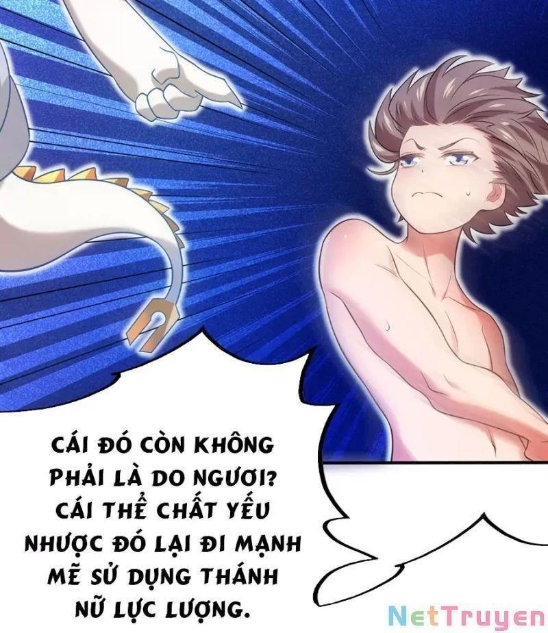 Bị bắt trở thành vô địch Thánh Nữ Chapter 21 - Trang 3