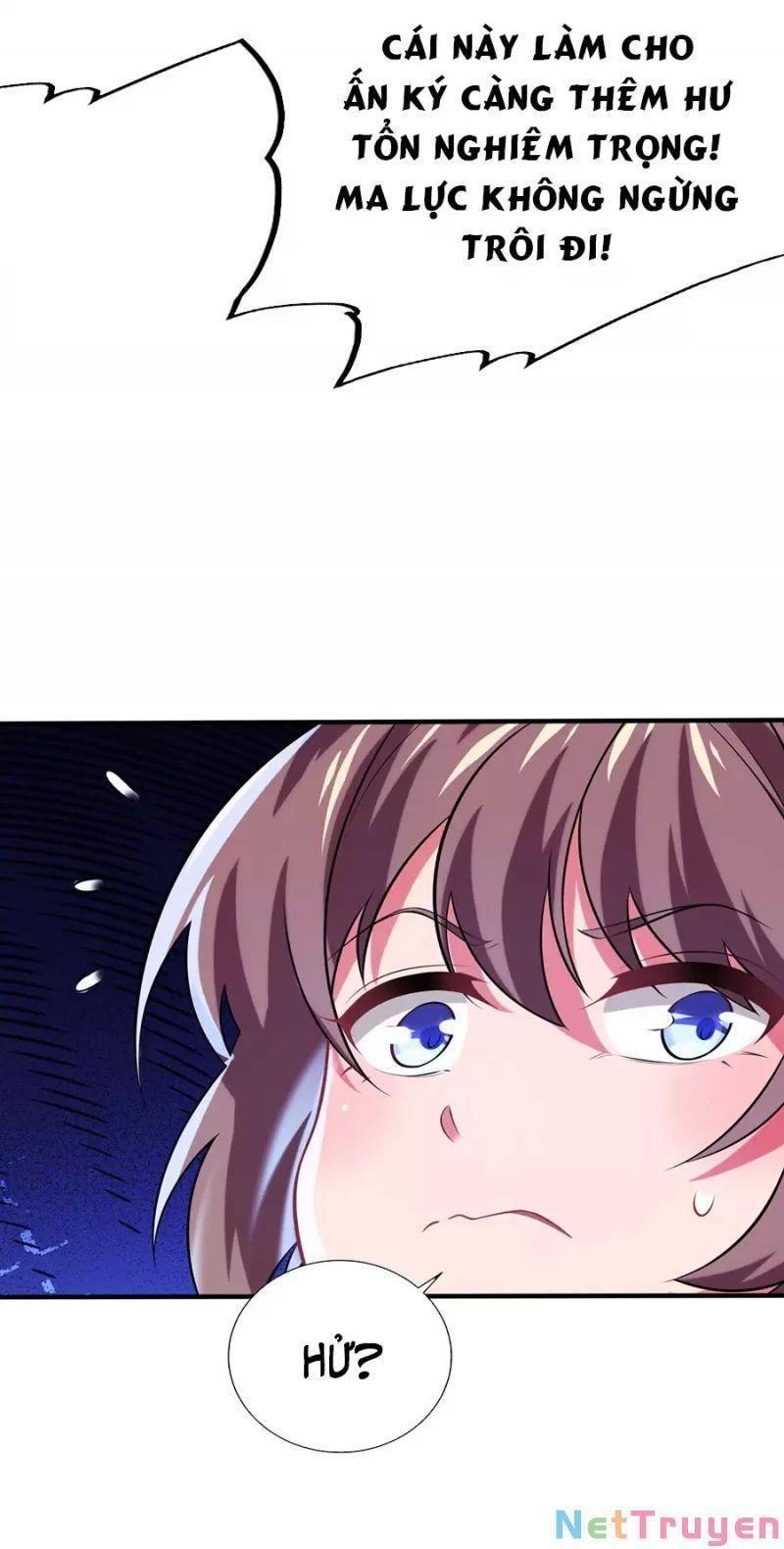 Bị bắt trở thành vô địch Thánh Nữ Chapter 21 - Trang 3