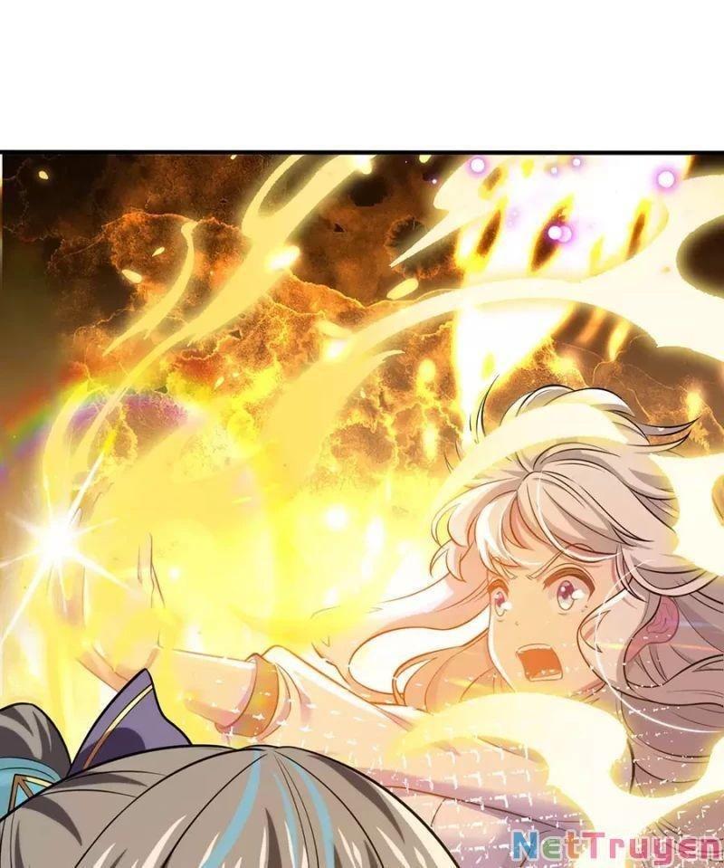 Bị bắt trở thành vô địch Thánh Nữ Chapter 21 - Trang 3