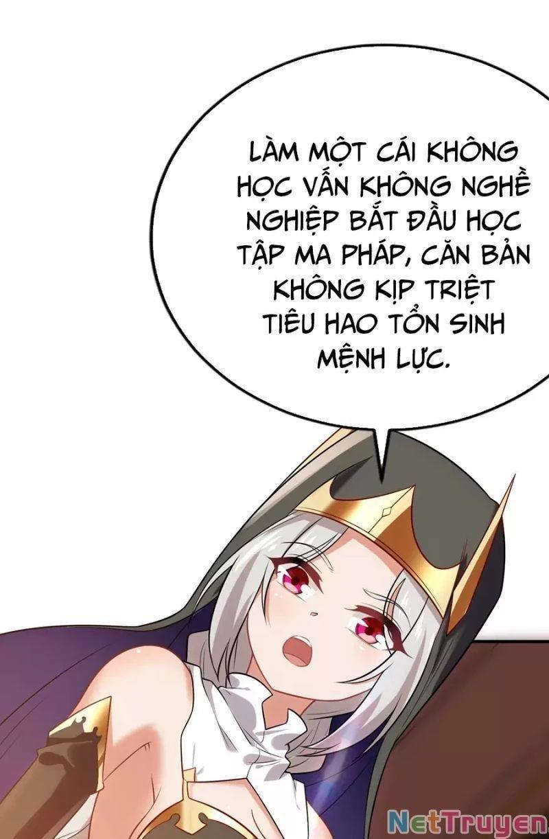 Bị bắt trở thành vô địch Thánh Nữ Chapter 21 - Trang 3