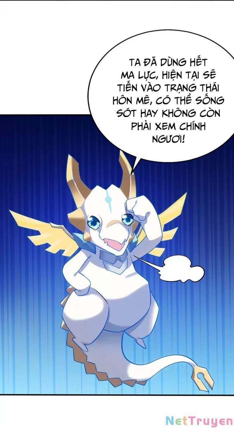 Bị bắt trở thành vô địch Thánh Nữ Chapter 21 - Trang 3