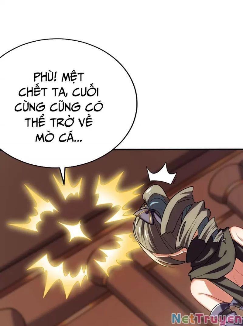 Bị bắt trở thành vô địch Thánh Nữ Chapter 21 - Trang 3