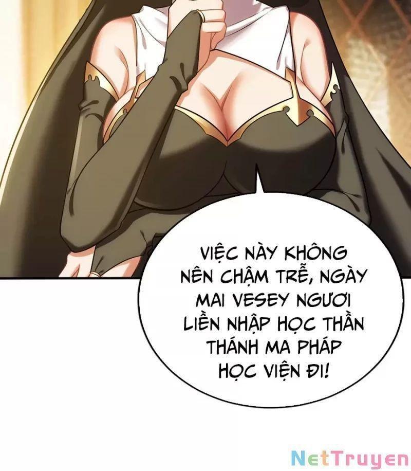 Bị bắt trở thành vô địch Thánh Nữ Chapter 21 - Trang 3