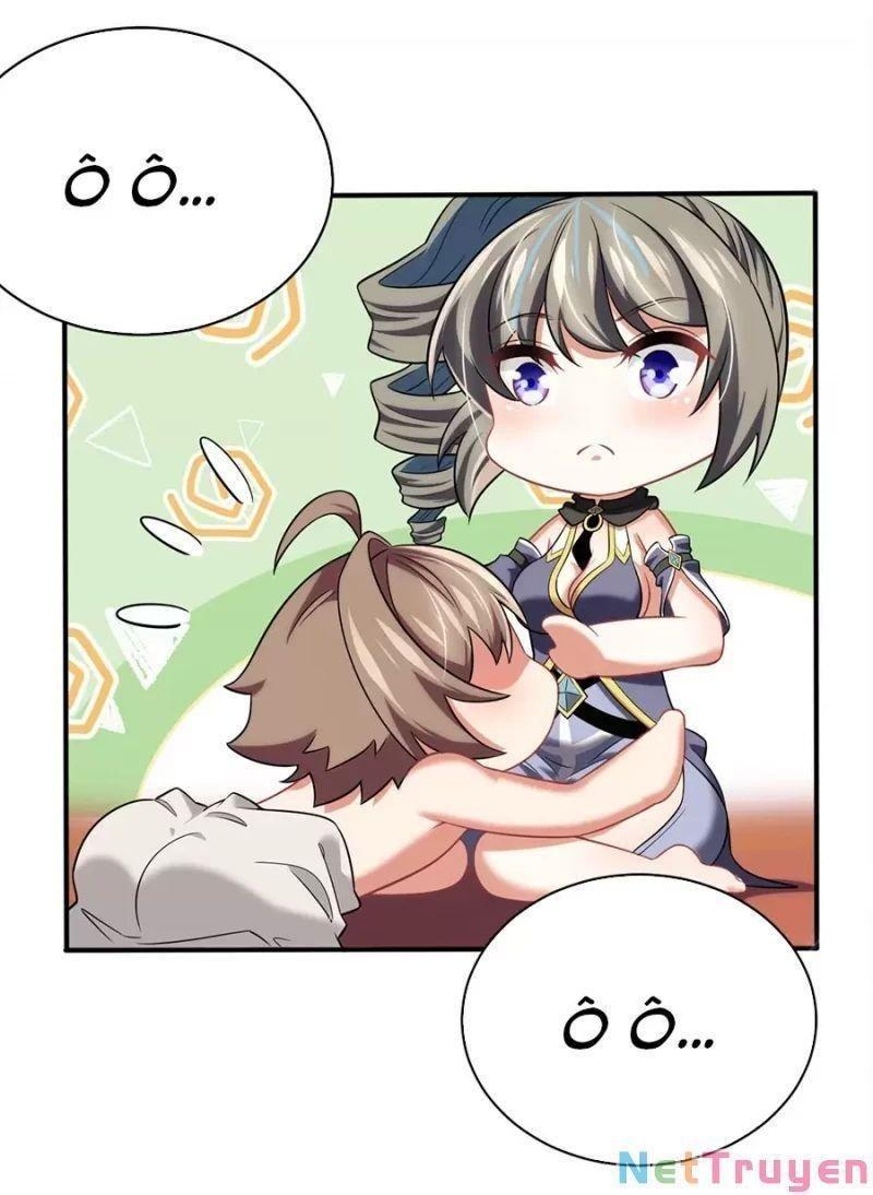 Bị bắt trở thành vô địch Thánh Nữ Chapter 21 - Trang 3