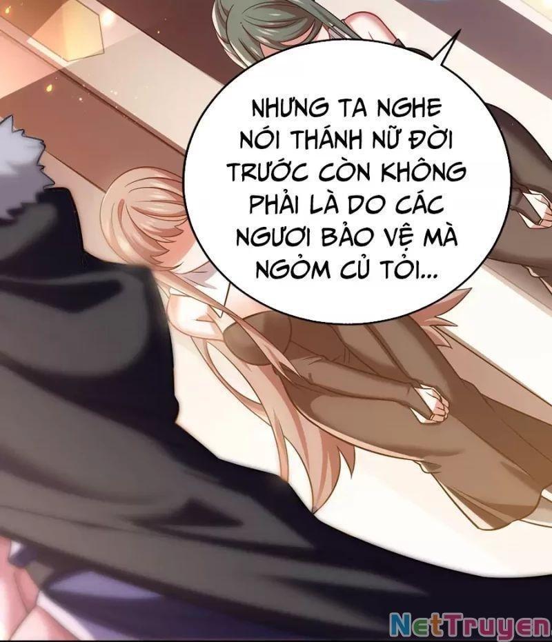 Bị bắt trở thành vô địch Thánh Nữ Chapter 22 - Trang 3