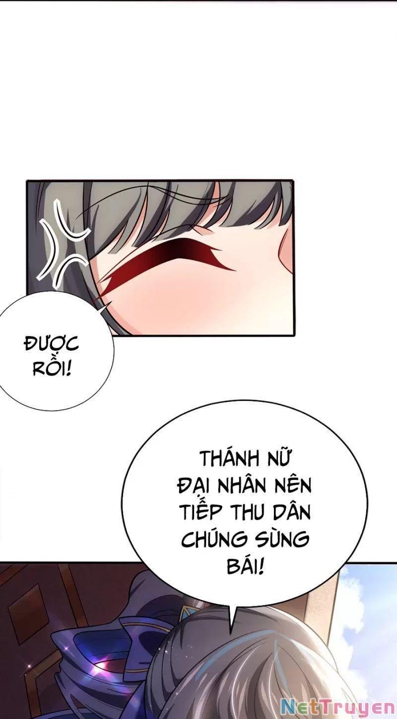 Bị bắt trở thành vô địch Thánh Nữ Chapter 22 - Trang 3
