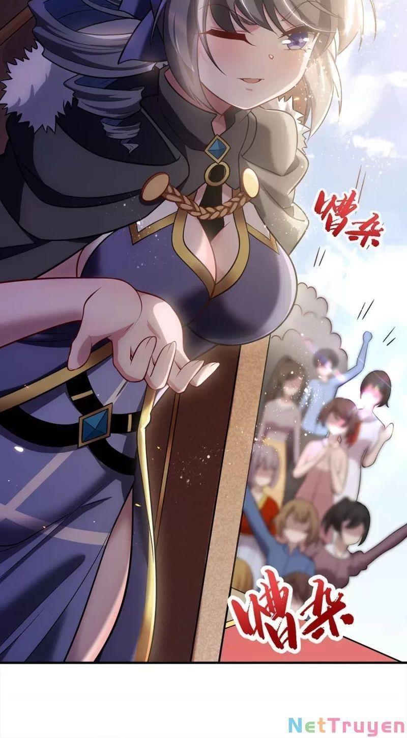 Bị bắt trở thành vô địch Thánh Nữ Chapter 22 - Trang 3