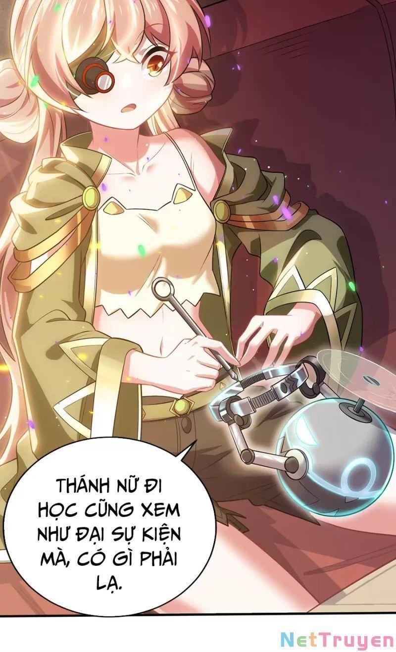 Bị bắt trở thành vô địch Thánh Nữ Chapter 22 - Trang 3