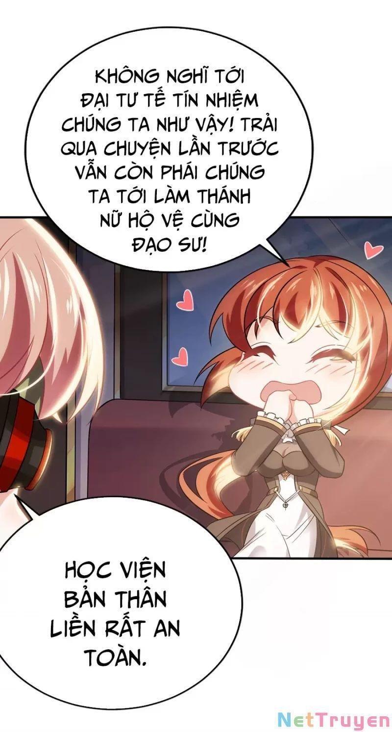 Bị bắt trở thành vô địch Thánh Nữ Chapter 22 - Trang 3