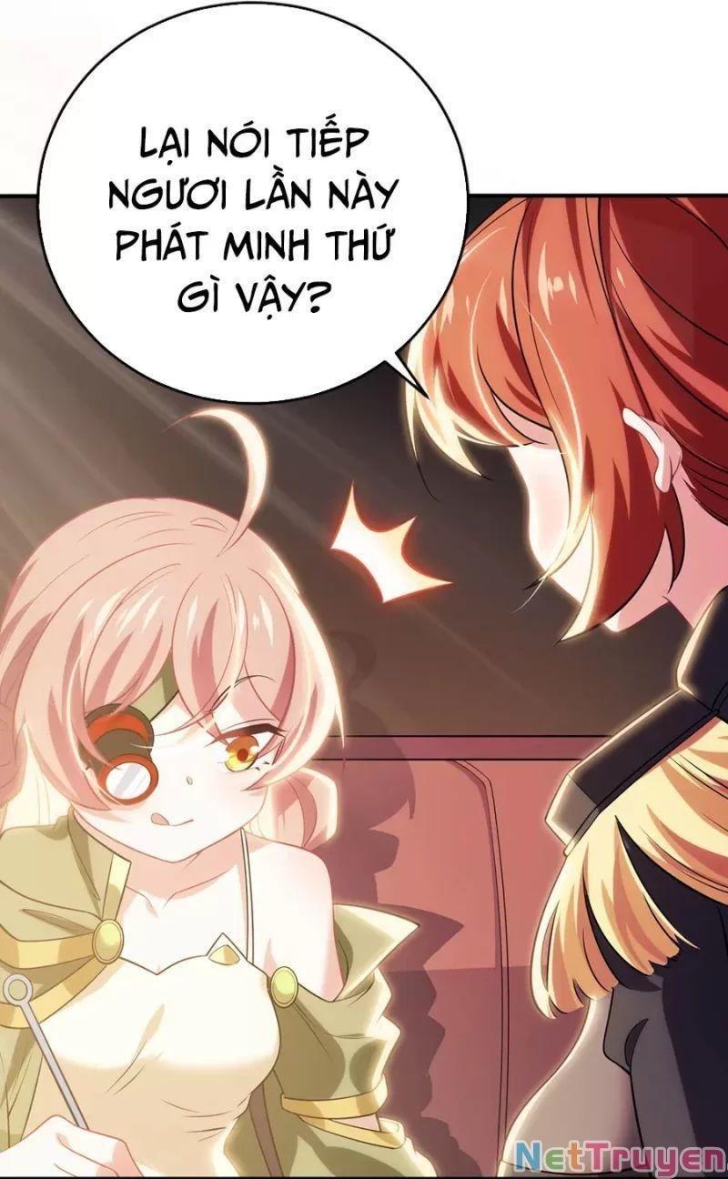 Bị bắt trở thành vô địch Thánh Nữ Chapter 22 - Trang 3